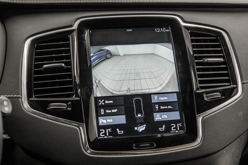 volvo XC90 Recharge 2022 - 27