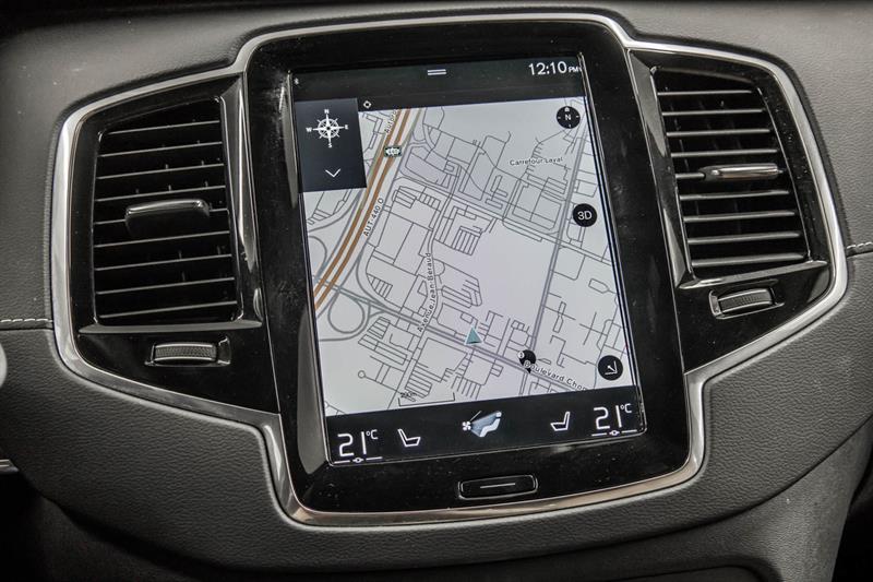 volvo XC90 Recharge 2022 - 28