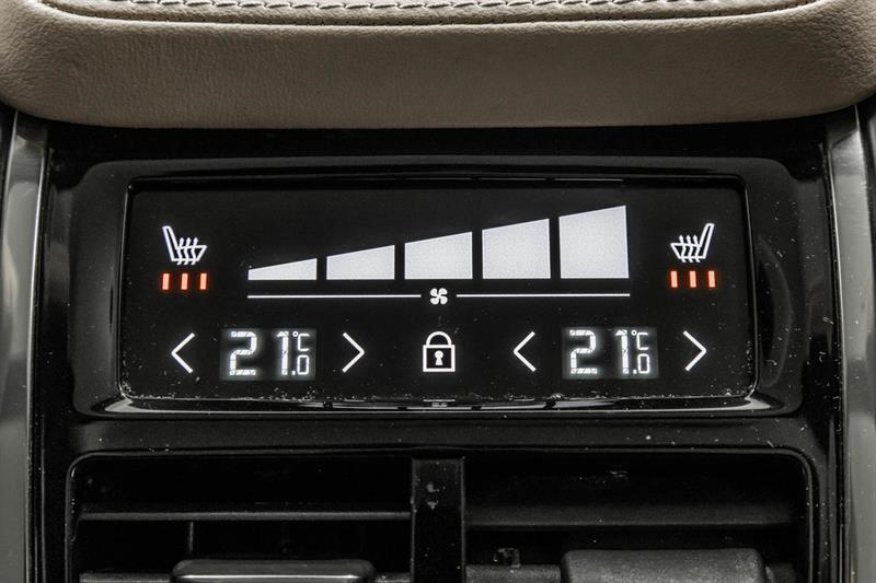 volvo XC90 Recharge 2022 - 34
