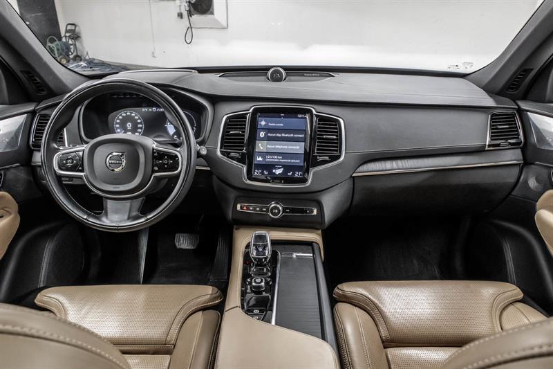 volvo XC90 Recharge 2022 - 35
