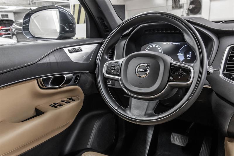 volvo XC90 Recharge 2022 - 36