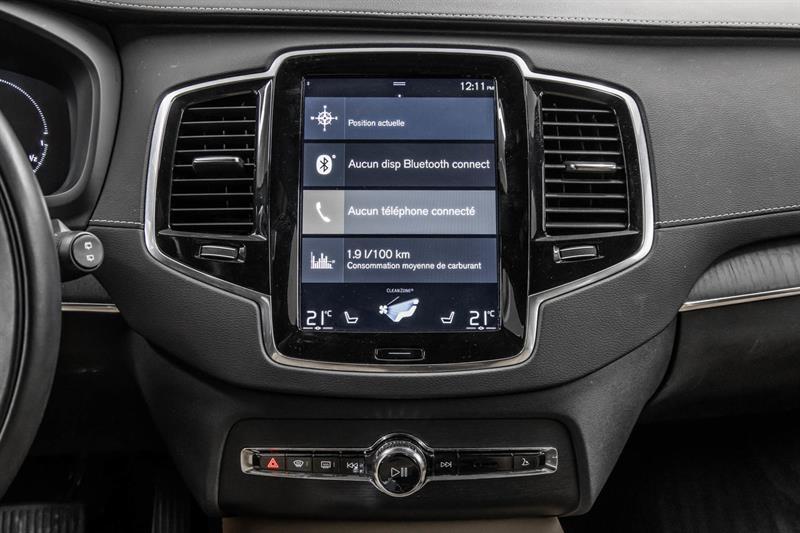 volvo XC90 Recharge 2022 - 37