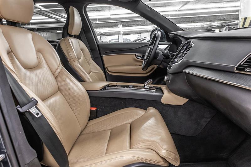 volvo XC90 Recharge 2022 - 38
