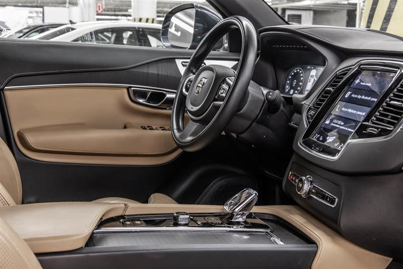 volvo XC90 Recharge 2022 - 39