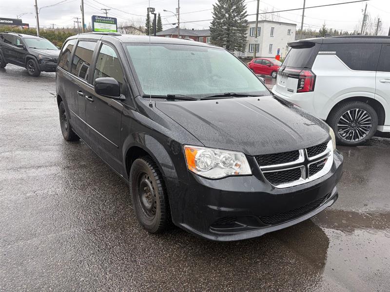 dodge Grand Caravan 2012