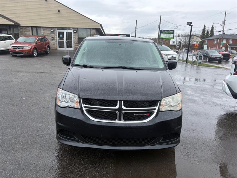 dodge Grand Caravan 2012 - 2