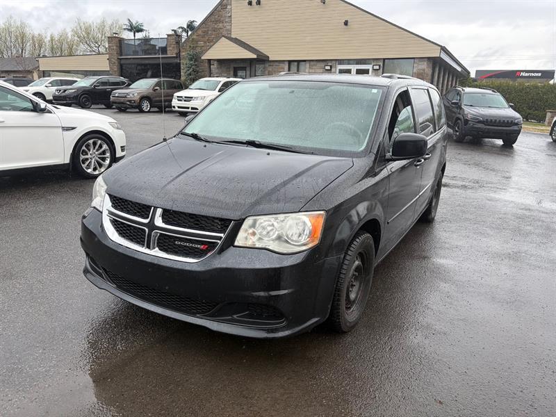 dodge Grand Caravan 2012 - 3