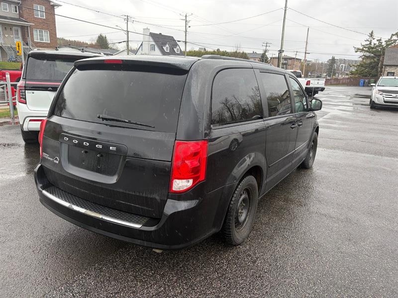 dodge Grand Caravan 2012 - 4