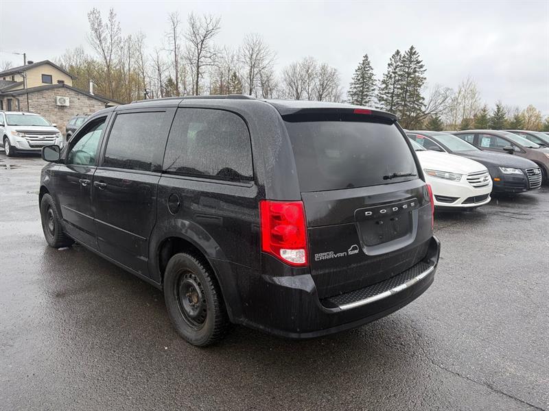 dodge Grand Caravan 2012 - 6