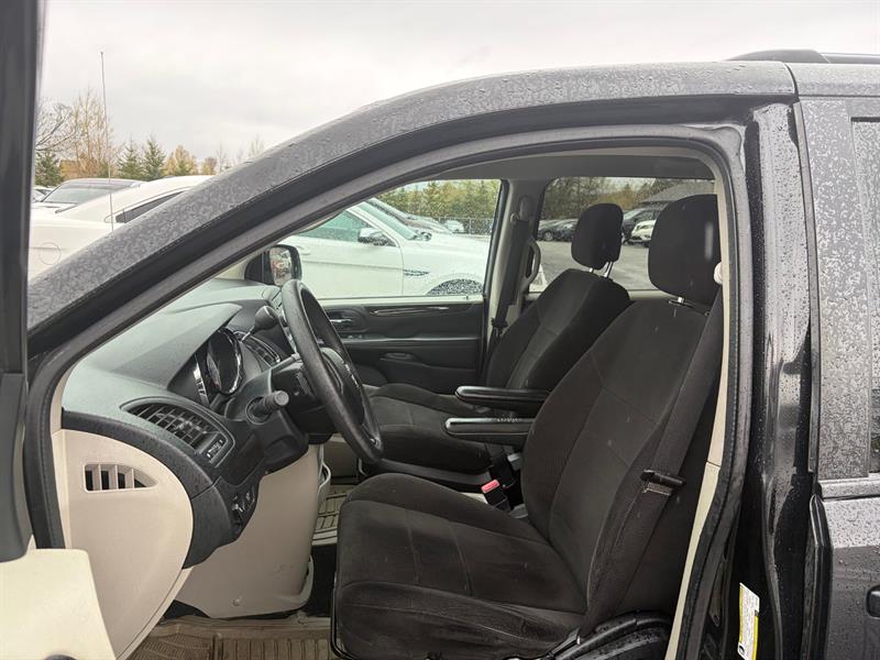 dodge Grand Caravan 2012 - 7