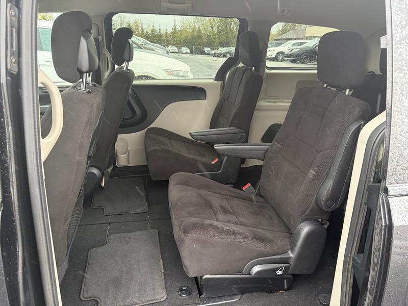 dodge Grand Caravan 2012 - 8