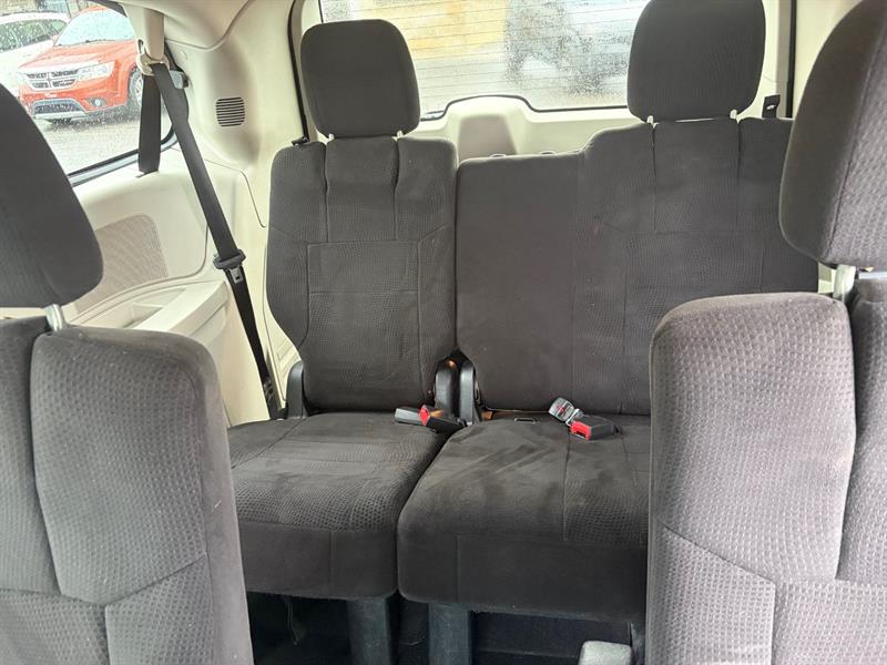 dodge Grand Caravan 2012 - 9