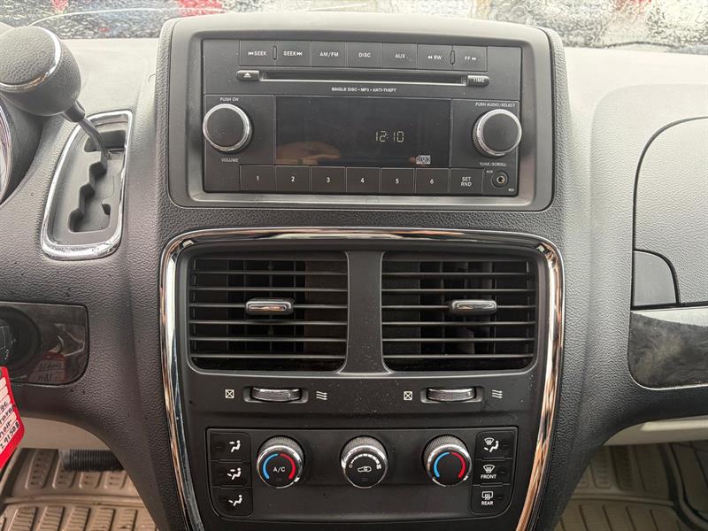 dodge Grand Caravan 2012 - 12