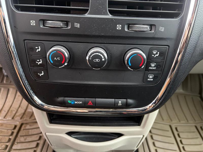 dodge Grand Caravan 2012 - 13