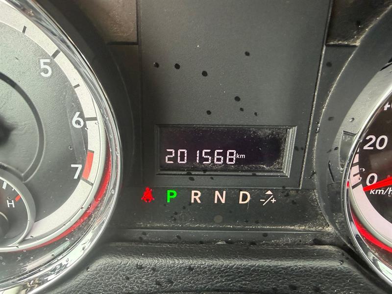 dodge Grand Caravan 2012 - 14