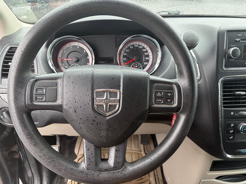 dodge Grand Caravan 2012 - 15