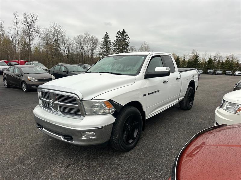 ram 1500 2011 - 2