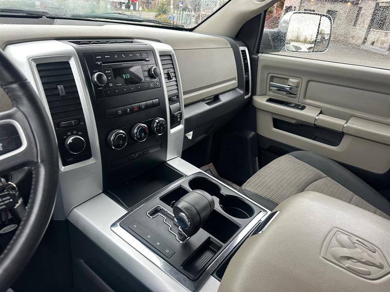 ram 1500 2011 - 11
