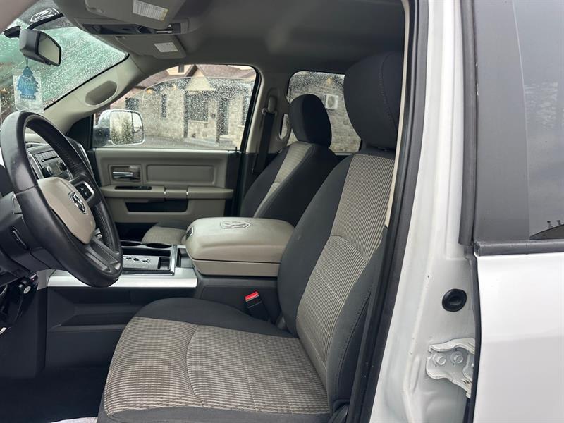 ram 1500 2011 - 12