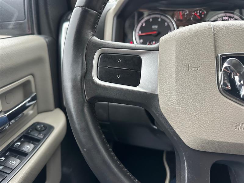 ram 1500 2011 - 14