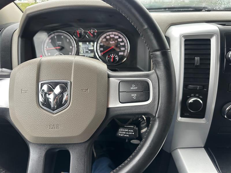 ram 1500 2011 - 15