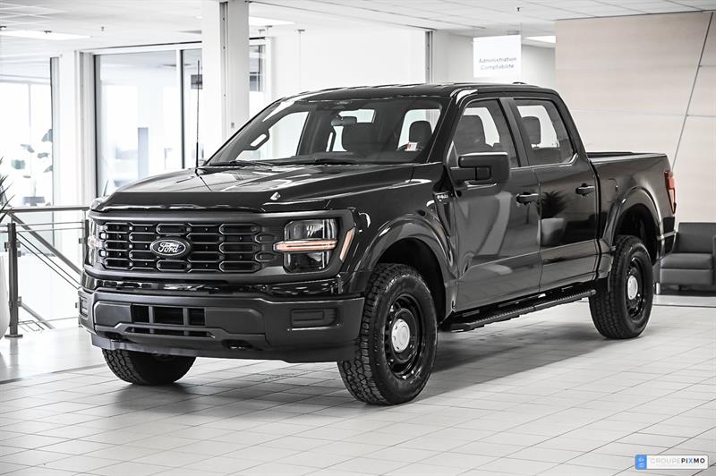 ford F-150 Police Responder 2025