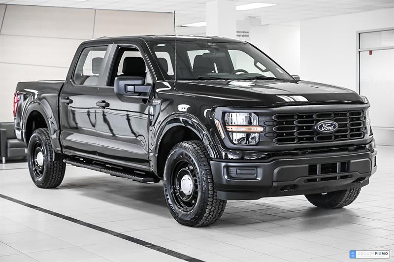 ford F-150 Police Responder 2025 - 4