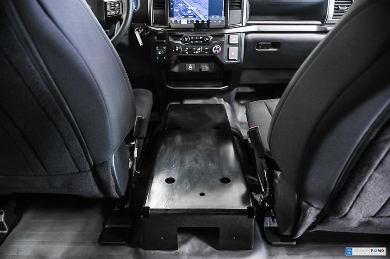 ford F-150 Police Responder 2025 - 28