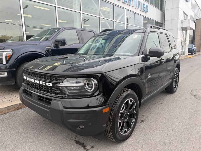 ford Bronco Sport 2026