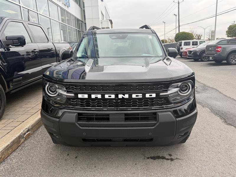 ford Bronco Sport 2026 - 3