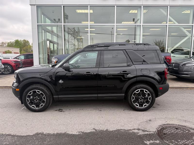 ford Bronco Sport 2026 - 5