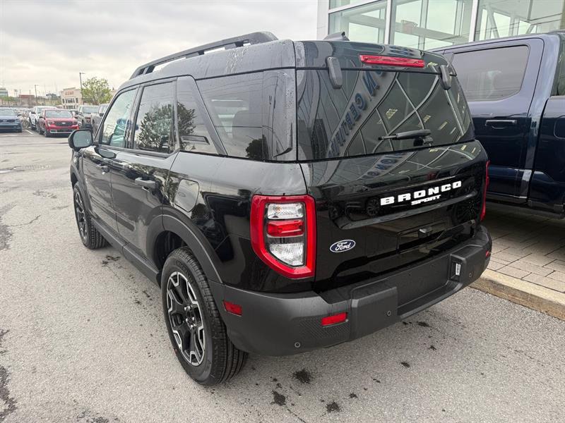 ford Bronco Sport 2026 - 7