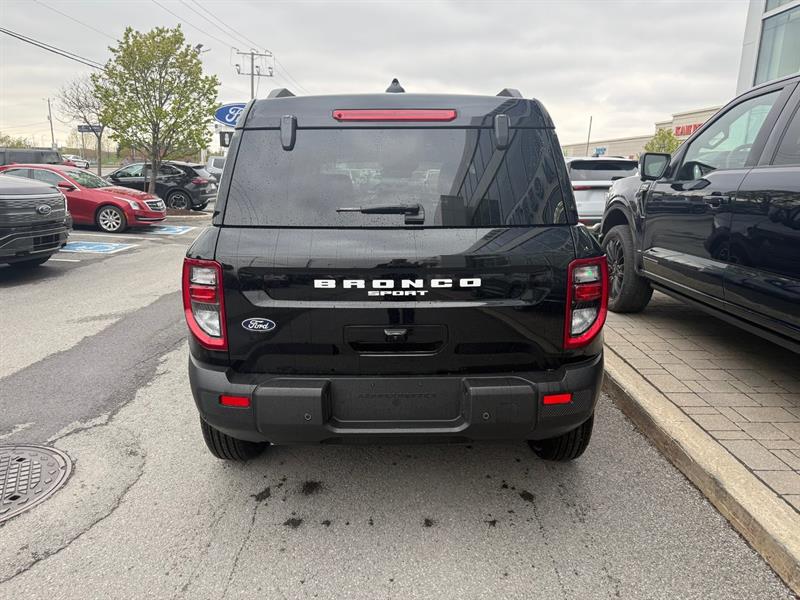 ford Bronco Sport 2026 - 9