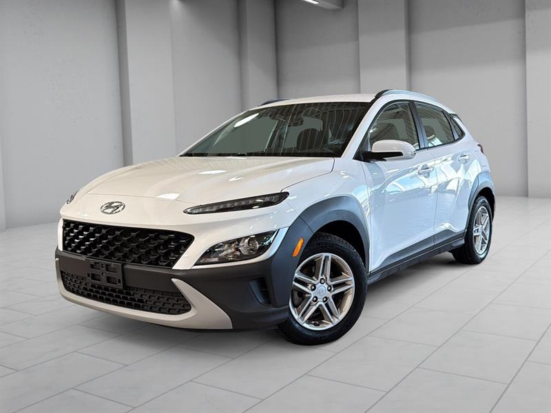 hyundai Kona 2022