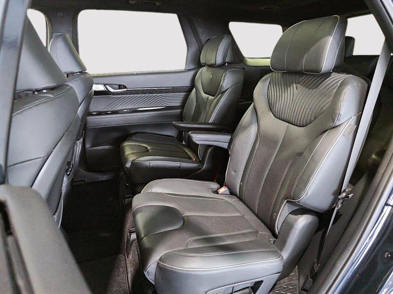 hyundai Palisade 2024 - 25