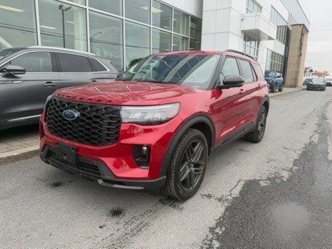 ford Explorer 2026