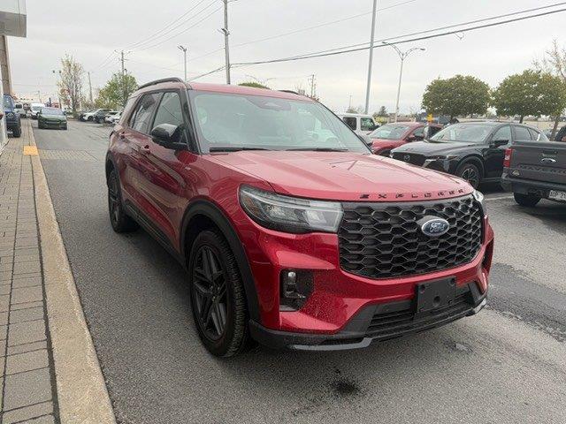 ford Explorer 2026 - 3