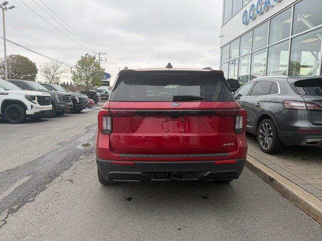 ford Explorer 2026 - 9
