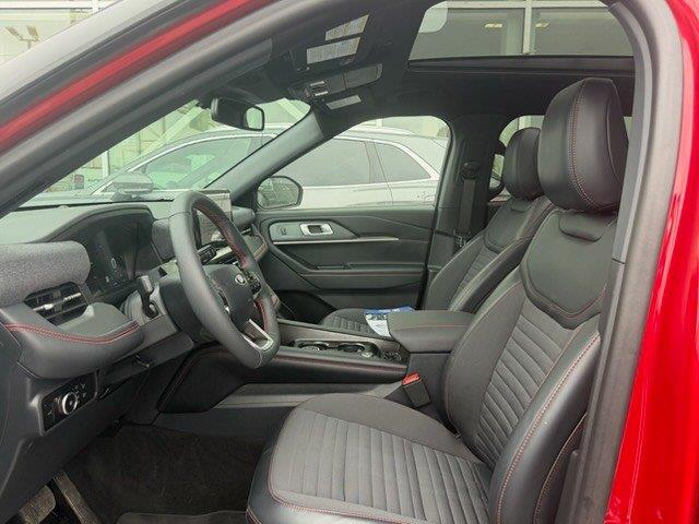 ford Explorer 2026 - 11