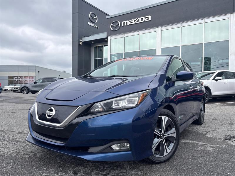 nissan LEAF 2018
