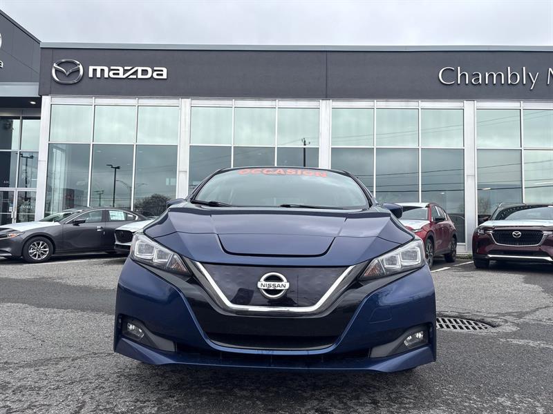 nissan LEAF 2018 - 2