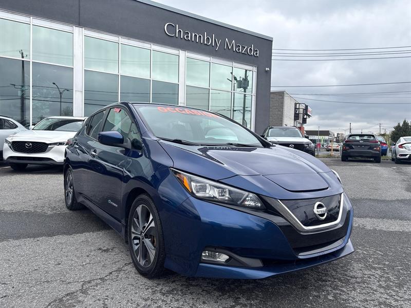 nissan LEAF 2018 - 3