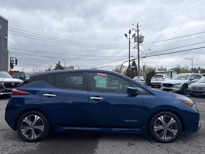 nissan LEAF 2018 - 5