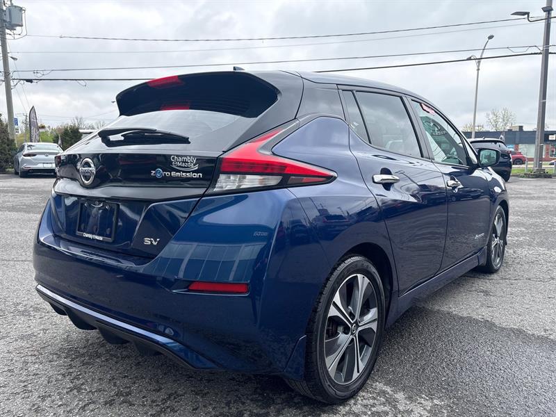 nissan LEAF 2018 - 7