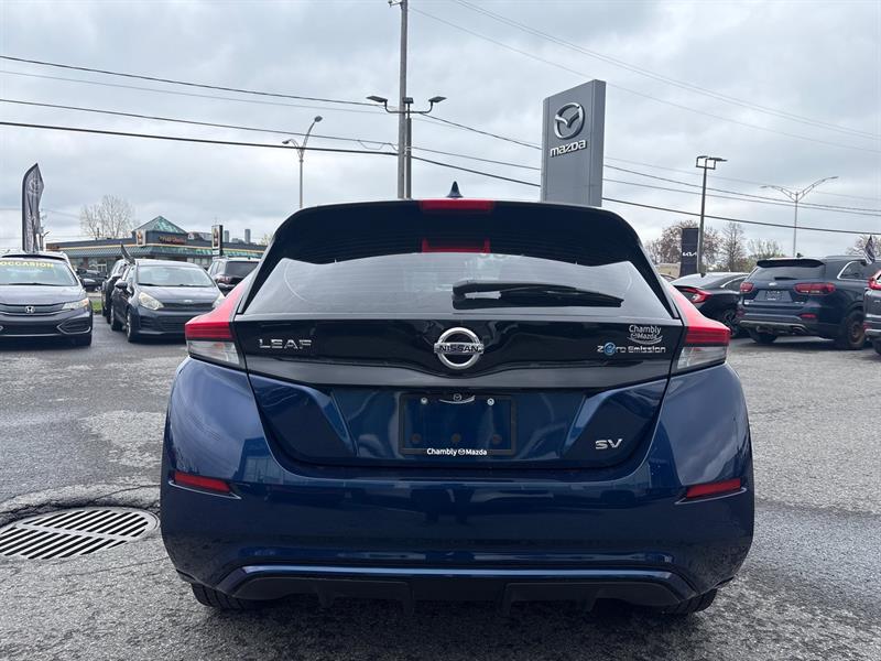 nissan LEAF 2018 - 9