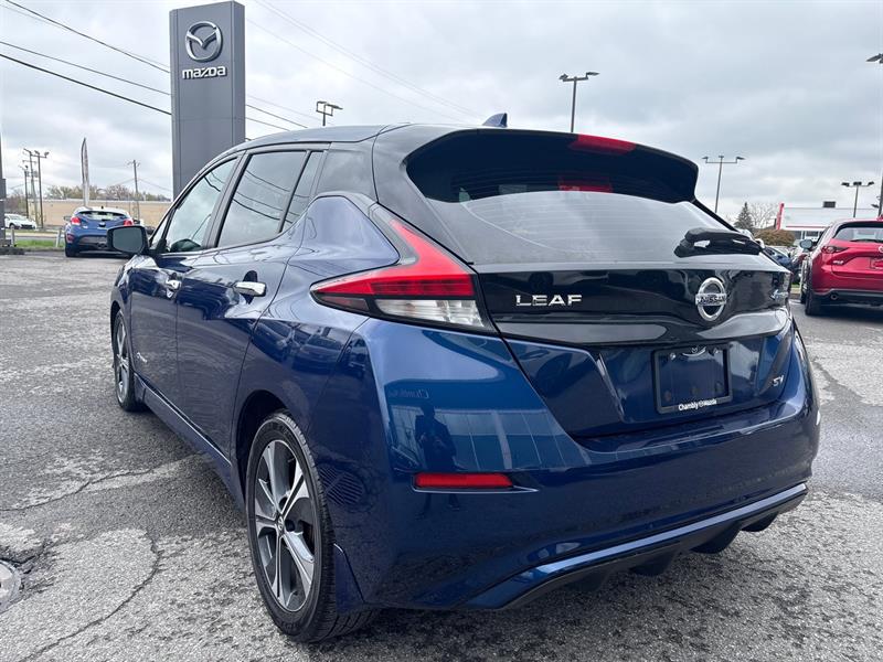 nissan LEAF 2018 - 11