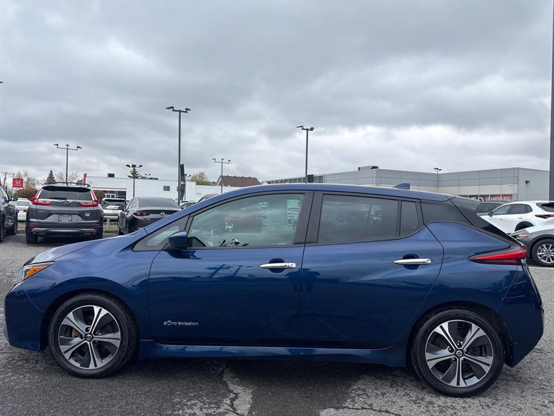 nissan LEAF 2018 - 12