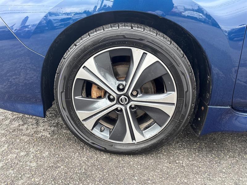 nissan LEAF 2018 - 13