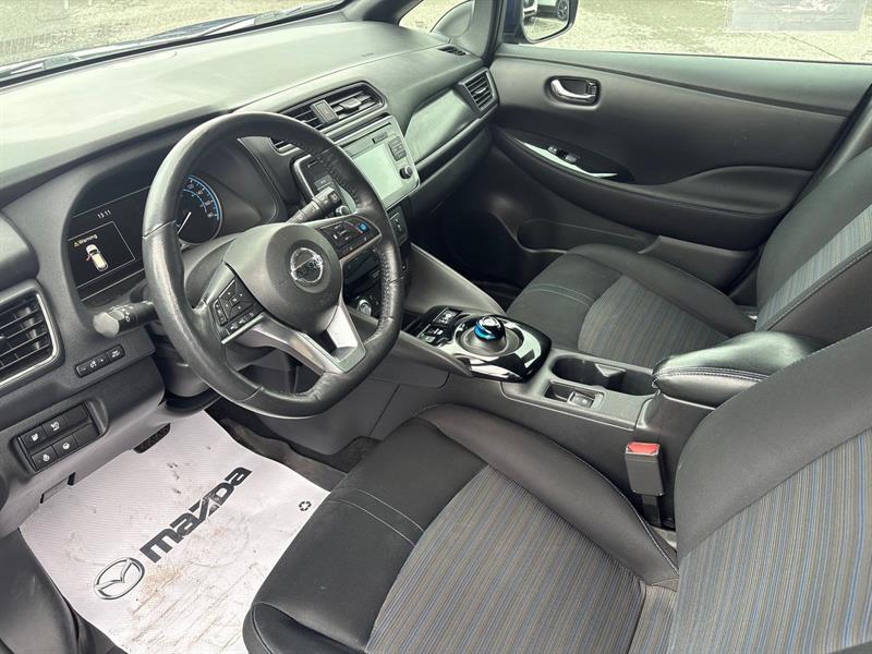 nissan LEAF 2018 - 14