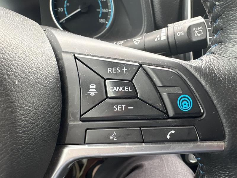 nissan LEAF 2018 - 19